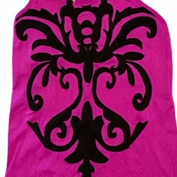 Balance Collection Magenta Tank Top Sz Small - Picture 5 of 6